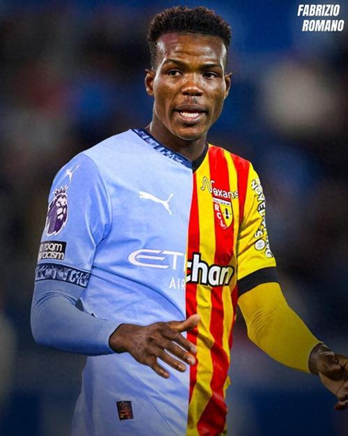 Trận đấu Man City